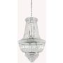 Ideal Lux DUBAI 215969 lampa wisząca 10x28W/E14   ip20