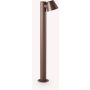 Ideal Lux GAS 213101 lampa stojąca 1x35W/GU10   ip43