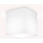 Ideal Lux LUNA 213194 lampa sufitowa 1x42W/E27   ip44