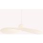Ideal Lux MADAME 219875 lampa wisząca 1x60W/E27   ip20