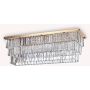Ideal Lux MARTINEZ 213569 lampa sufitowa 8x40W/E14   ip20