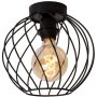 Lucide DANZA 21128/25/30 lampa sufitowa 1x40w/e27   ip20