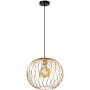 Lucide DANZA 21428/40/02 lampa wisząca 1x40w/e27   ip20