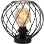 Lucide DANZA 21528/25/30 lampka stołowa 1x40w/e27   ip20