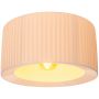 Lucide FOLD 21139/01/31 lampa sufitowa 1x40w/e27   ip20