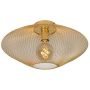 Lucide MESH 21123/45/02 lampa sufitowa 1x40w/e27   ip20