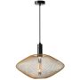 Lucide MESH 21423/45/02 lampa wisząca 1x40w/e27   ip20