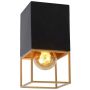 Lucide RIXT 21120/01/30 lampa sufitowa 1x40w/e27   ip20