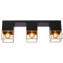 Lucide RIXT 21120/03/30 spot 3x40w/e27   ip20