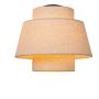 Lucide TRIBUTE 21135/01/38 lampa sufitowa 1x40w/e27   ip20