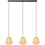 Lucide TRIBUTE 21435/03/38 lampa wisząca 3x40w/e27   ip20