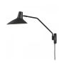 Nordlux Darci 2120551003 kinkiet 1x25W/E14 IP20
