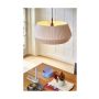 Nordlux Dicte 2112373009 lampa wisząca 1x60W/E27 IP20