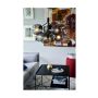 Nordlux Ivona 2112163003 lampa wisząca 1x28W/E27 IP20