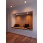 Nordlux Landon 2110840101 plafon sufitowy 1x8W/LED  IP44