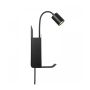 Nordlux Roomi 2112551003 kinkiet 1x35W/GU10 IP20