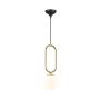 Nordlux Shapes 2120023035 lampa wisząca 1x15W/E27 IP20
