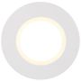 Nordlux Siege 2110370101 downlight wpuszczany 3000K IP65