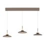 Paul Neuhaus PURE MOON 2193-97 lampa wisząca 6x15,7W/LED 2700K IP20 2700K