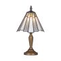 Prezent TIFFANY TABLE 219 lampka stołowa 1x40W/E14 IP20