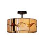 Prezent TIFFANY XI. 212 lampa sufitowa 2x60W/E27 IP20