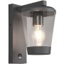 Trio CAVADO 211069142 211069142 kinkiet 1x40w/e27   ip44