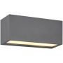 Trio MAYENNE 218560242 218560242 kinkiet 2x28w/e14   ip44
