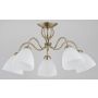 Alfa ARIEL 22615 lampa sufitowa 5x60W/E27  
