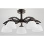 Alfa EMIR VENGE 22785 plafon sufitowy 5x60W/E27 