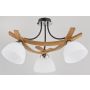 Alfa Jona 22993 lampa sufitowa 3x60W/E27 IP20