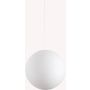 Ideal Lux CARTA 226033 lampa wisząca 1x25W/E27   ip20