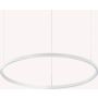 Ideal Lux ORACLE SLIM 229485 lampa wisząca 1x37W/LED  3000K ip20