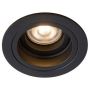 Lucide EMBED 22958/01/30 downlight wpuszczany 1x50w/gu10   ip20