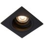 Lucide EMBED 22959/01/30 downlight wpuszczany 1x50w/gu10   ip20
