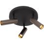 Lucide GRADO 22974/13/15 spot 3x12w/gu10_mr11   ip20