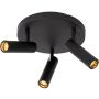 Lucide GRADO 22974/13/30 spot 3x40w/   ip20