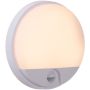 Lucide HUPS - CZUJNIK RUCHU 22863/10/31 22863/10/31 kinkiet 1x10w/led 1000lm 3000k ip54