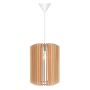 Nordlux Asti 2213133014 lampa wisząca 1x40W/E27  IP20