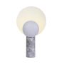 Nordlux Caché 2220275010 lampa stołowa 1x40W/GU10  IP20