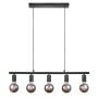 Nordlux Paco 2213273003 spot 5x25W/E27  IP20