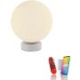 Paul Neuhaus LOLASMART-BOLO 22071-16 lampka stołowa 1x10W/E27   ip20