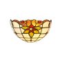 Prezent TIFFANY XVII. 222 kinkiet 1x40W/E14 IP20