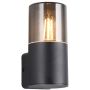 Trio HOOSIC 224060132 224060132 kinkiet 1x28w/e27   ip44
