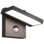 Trio HORTON 226369142 226369142 kinkiet 1x8w/led 1000lm 3000k ip54
