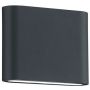 Trio THAMES II 227560242 227560242 kinkiet 2x3w/led 260lm 3000k ip54