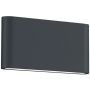 Trio THAMES II 227660242 227660242 kinkiet 2x5w/led 400lm 3000k ip54
