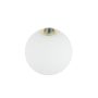 Zambelis OPAL GLASS 22231-G1 klosz 5W/led 350lm 3000K IP20