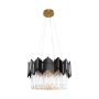 Zuma Line ROTTA 2200018M lampa wisząca 6x40W/E14 IP20