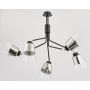 Alfa KAPITOL 23995 lampa sufitowa 5x15W/E27   