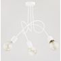 Alfa TANGO WHITE 23613 plafon sufitowy 3x60W/E27 